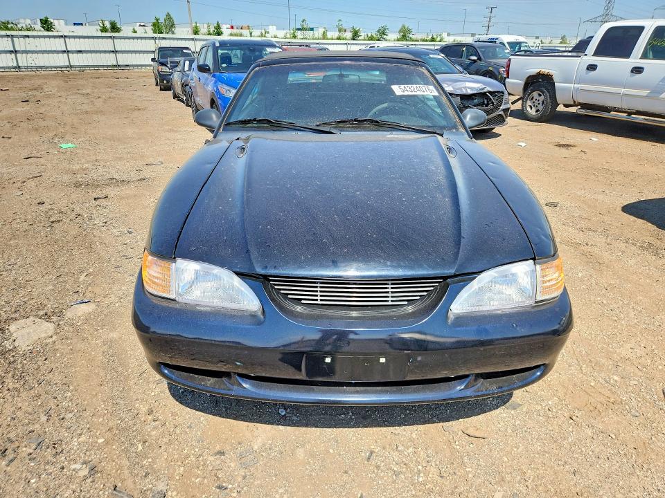 Aukcja sprzedaży 1994 Ford Mustang, vin: 1FALP4445RF183263, numer aukcji: 54324076