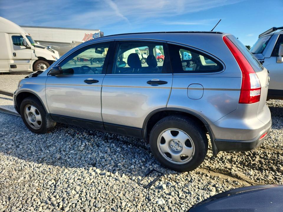 2008 Honda Cr-v მანქანა იყიდება აუქციონზე, vin: JHLRE38328C032521, აუქციონის ნომერი: 53629416