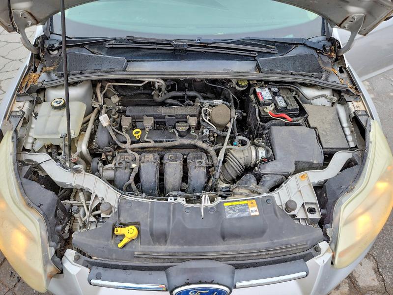 52479796 :رقم المزاد ، 1FAHP3F29CL169970 vin ، 2012 Ford Focus مزاد بيع