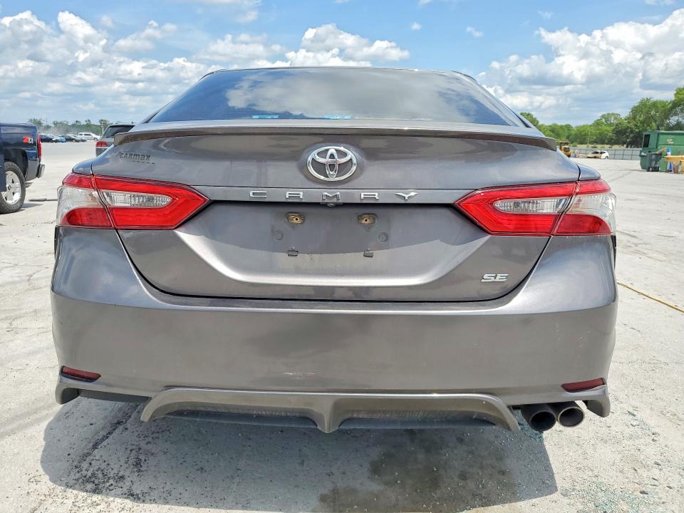 Aukcja sprzedaży 2018 Toyota Camry, vin: 4T1B11HK7JU516640, numer aukcji: 54007186