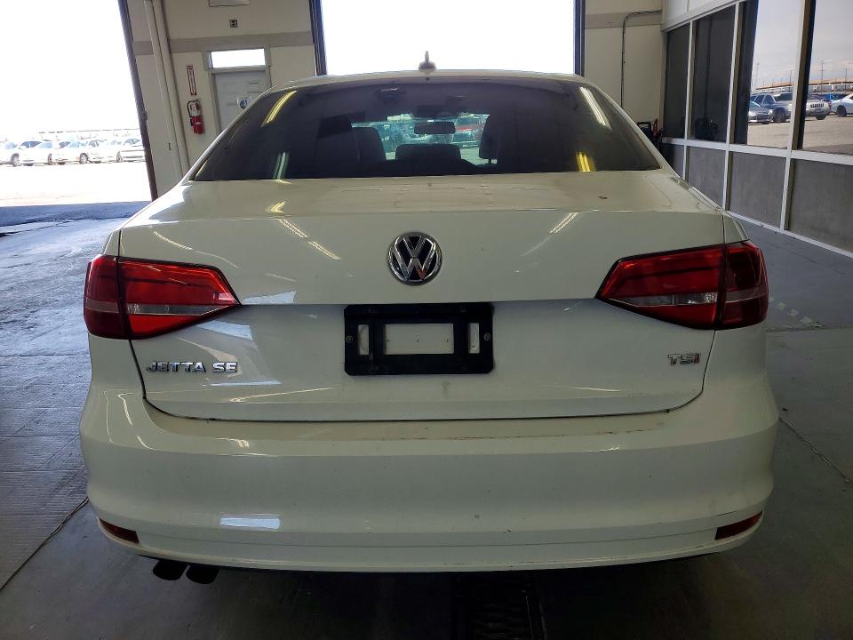 Продажа на аукционе авто 2015 Volkswagen Jetta, vin: 3VWD17AJ7FM286673, номер лота: 53910256