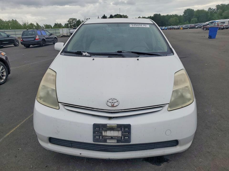 53949216 :رقم المزاد ، JTDKB22U240057739 vin ، 2004 Toyota Prius مزاد بيع