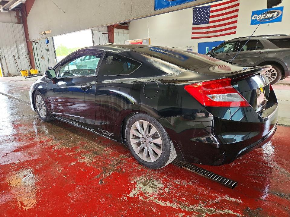 2013 Honda Civic მანქანა იყიდება აუქციონზე, vin: 2HGFG4A57DH703315, აუქციონის ნომერი: 55018896