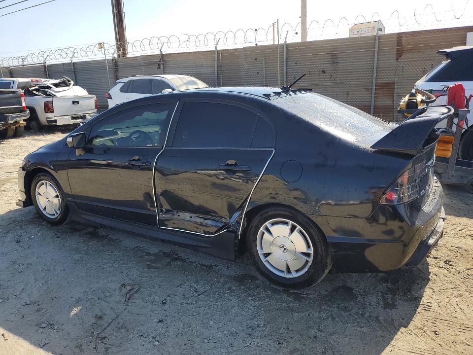 Продаж на аукціоні авто 2010 Honda Civic, vin: JHMFA3F23AS005537, номер лоту: 54524006
