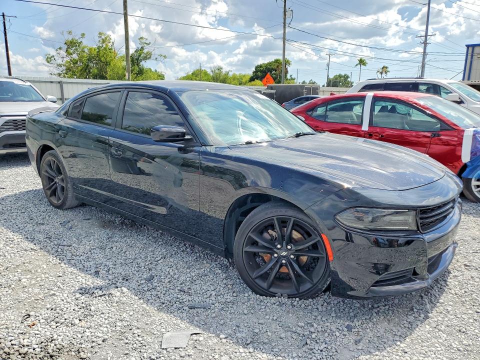 Продажа на аукционе авто 2018 Dodge Charger, vin: 2C3CDXBG6JH157764, номер лота: 53696806