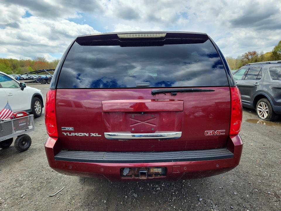 Продаж на аукціоні авто 2008 Gmc Yukon Xl, vin: 1GKFK16308J186080, номер лоту: 52568286