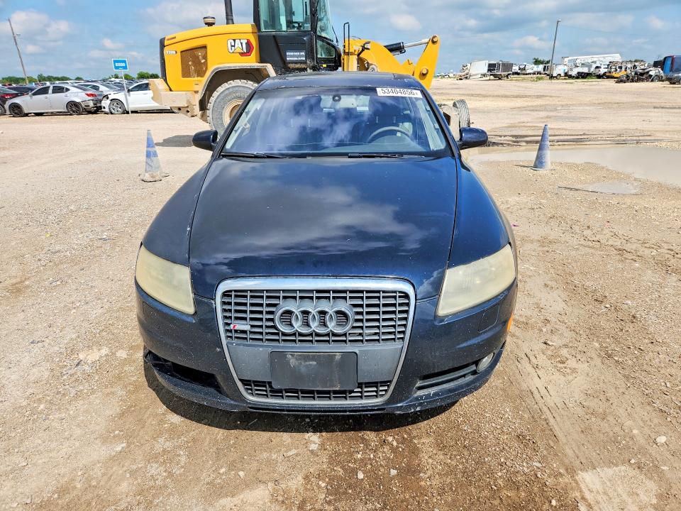 Продаж на аукціоні авто 2007 Audi A6, vin: WAUEH74FX7N064207, номер лоту: 53404856