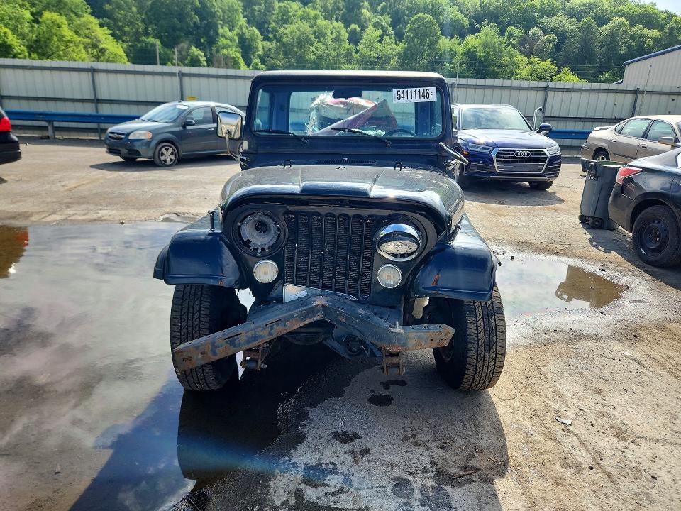 Продаж на аукціоні авто 1984 Jeep Jeep, vin: 1JCCM87A5ET056759, номер лоту: 54111146