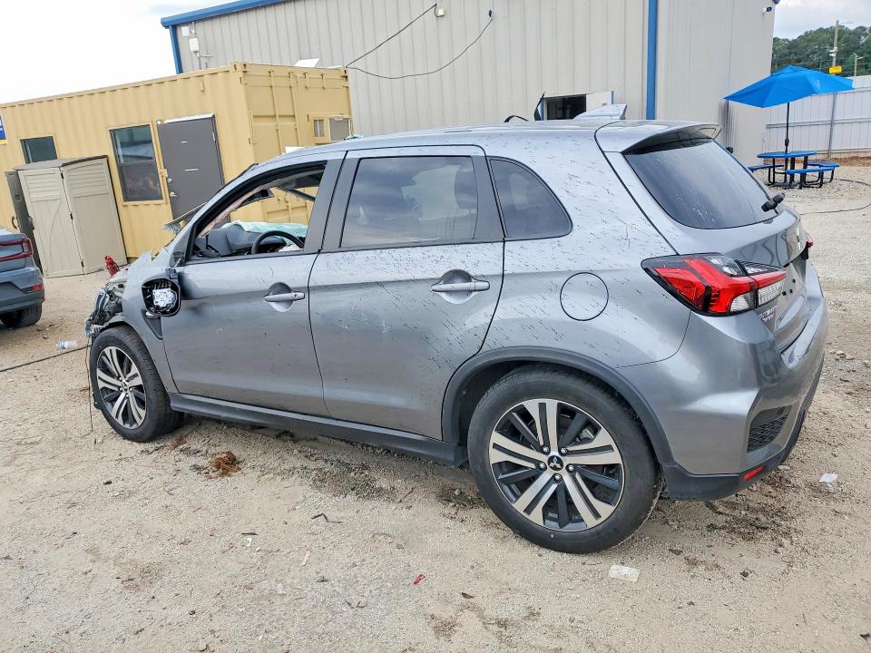 Продаж на аукціоні авто 2025 Mitsubishi Outlander Sport, vin: JA4ARUAU8SU003589, номер лоту: 55453426