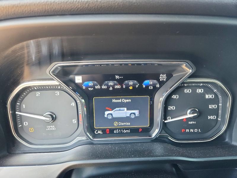Продаж на аукціоні авто 2023 Gmc Sierra, vin: 1GT49REY8PF113339, номер лоту: 51186156