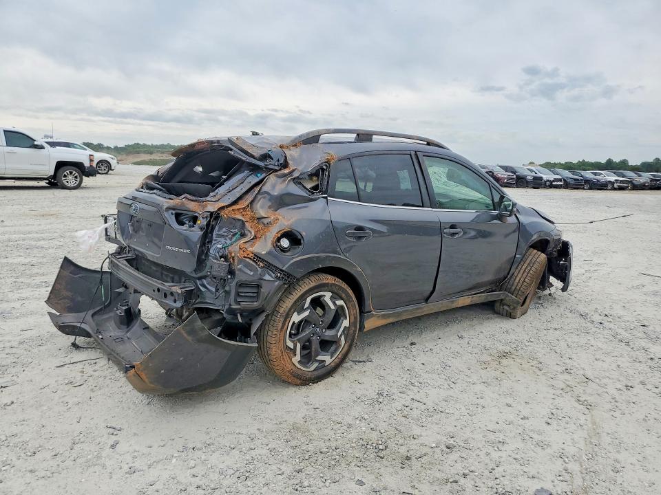 2023 Subaru Crosstrek მანქანა იყიდება აუქციონზე, vin: JF2GTHMC4P8298476, აუქციონის ნომერი: 52262356