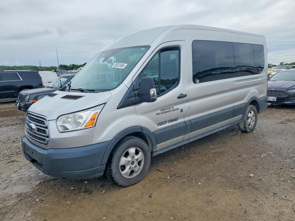 2018 Ford Transit მანქანა იყიდება აუქციონზე, vin: 1FBAX2CG8JKA09768, აუქციონის ნომერი: 50922496
