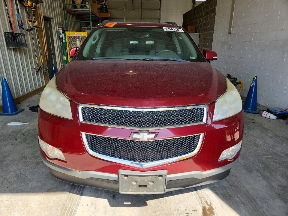52443436 :رقم المزاد ، 1GNLRFED3AS143250 vin ، 2010 Chevrolet Traverse مزاد بيع