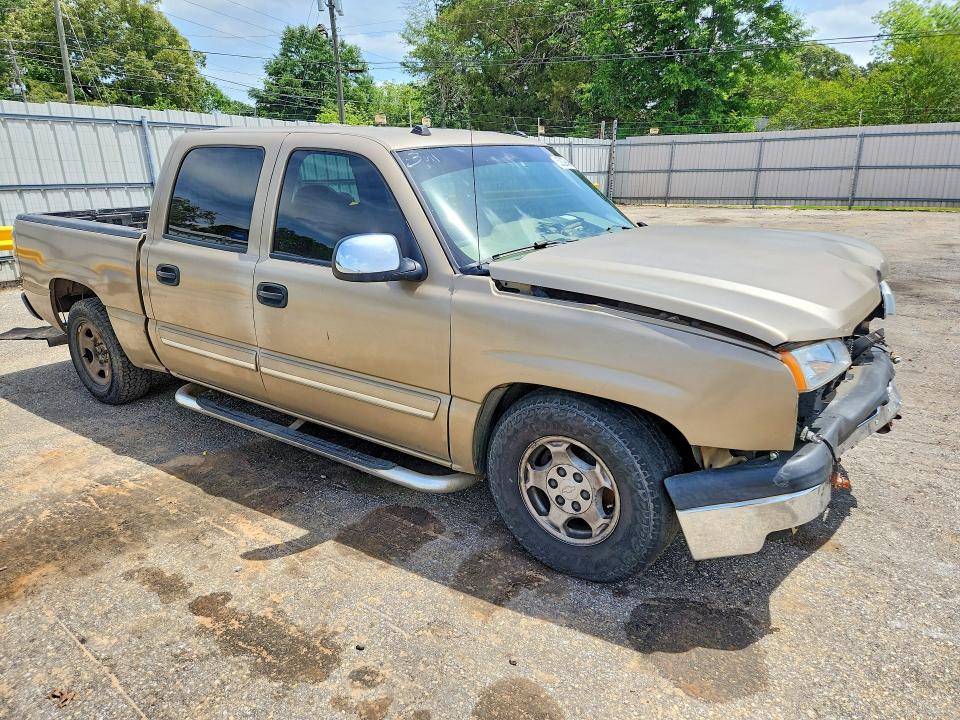 Aukcja sprzedaży 2004 Chevrolet Silverado, vin: 2GCEC13T841411052, numer aukcji: 52029406