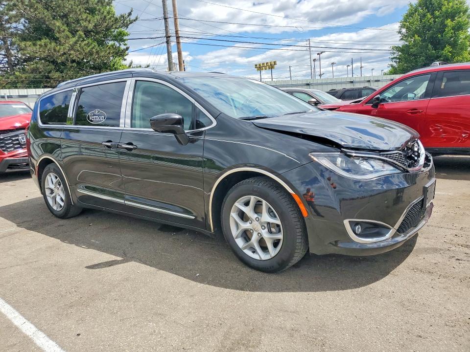 Aukcja sprzedaży 2018 Chrysler Pacifica, vin: 2C4RC1EG8JR106097, numer aukcji: 53712616
