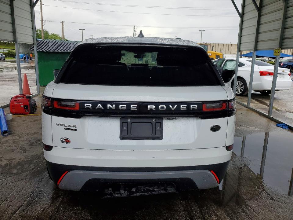 Aukcja sprzedaży 2020 Land Rover Range Rover Velar, vin: SALYB2EX1LA241877, numer aukcji: 54266946