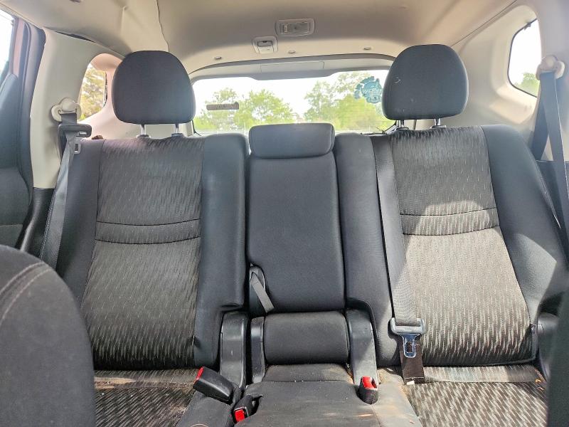 52427216 :رقم المزاد ، 5N1AT2MT6JC711693 vin ، 2018 Nissan Rogue مزاد بيع
