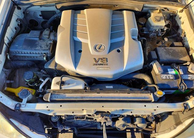 2004 Lexus Gx მანქანა იყიდება აუქციონზე, vin: JTJBT20X840066016, აუქციონის ნომერი: 53162676