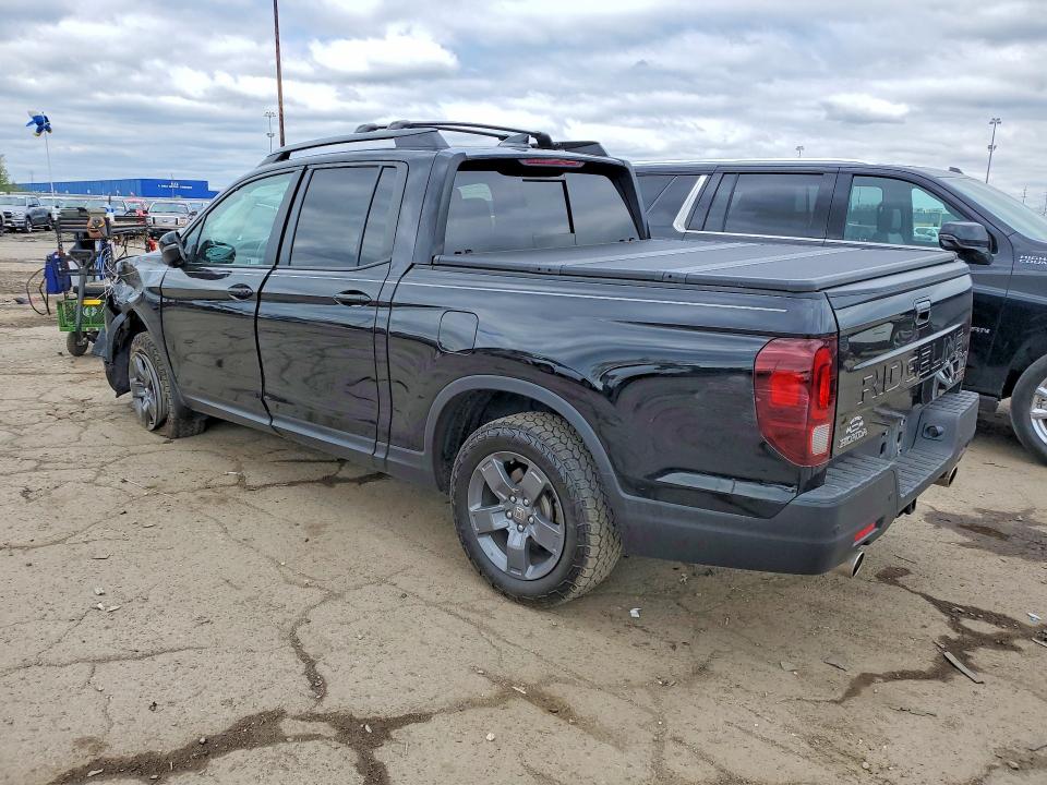 2024 Honda Ridgeline მანქანა იყიდება აუქციონზე, vin: 5FPYK3F66RB018003, აუქციონის ნომერი: 53335366