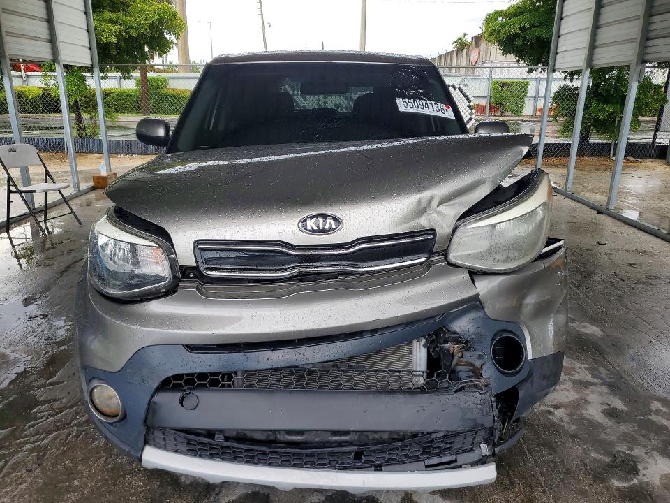 Aukcja sprzedaży 2019 Kia Soul, vin: KNDJP3A53K7632240, numer aukcji: 55094136