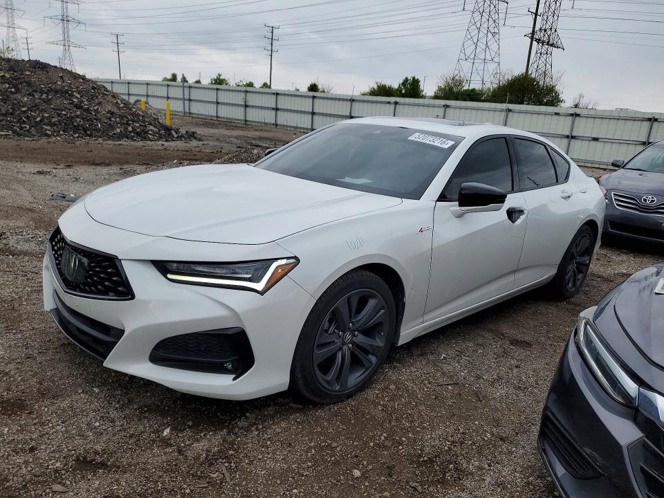 Auction sale of the 2023 Acura Tlx, vin: 19UUB5F50PA006723, lot number: 52073216