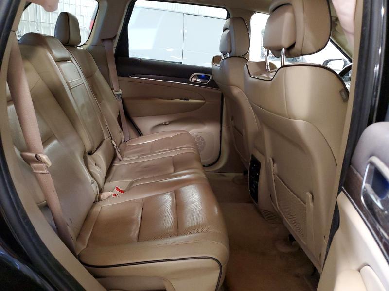 52143206 :رقم المزاد ، 1C4RJFCG1EC441819 vin ، 2014 Jeep Grand Cherokee مزاد بيع