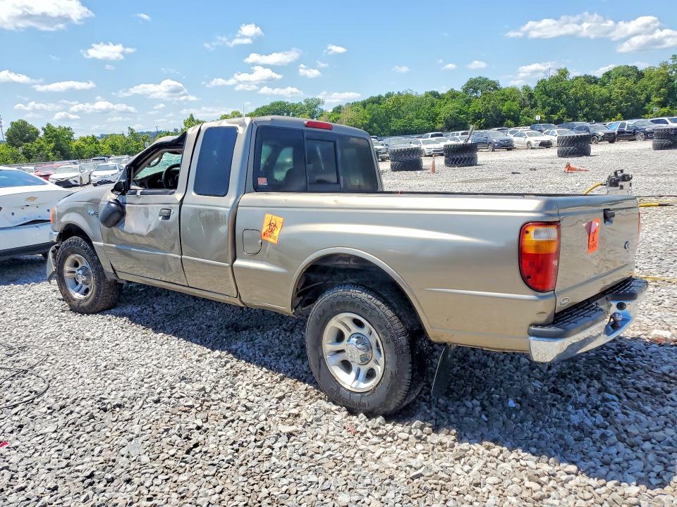 Продажа на аукционе авто 2004 Ford Ranger, vin: 1FTYR44U74PB51623, номер лота: 53440526