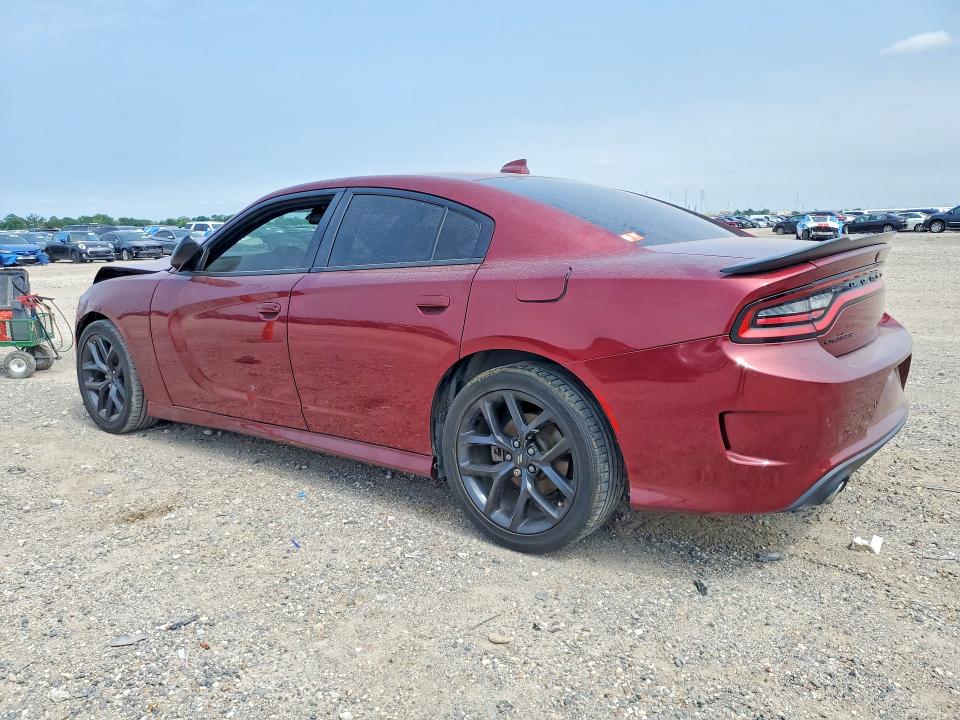 Aukcja sprzedaży 2022 Dodge Charger, vin: 2C3CDXHG5NH221256, numer aukcji: 52418986