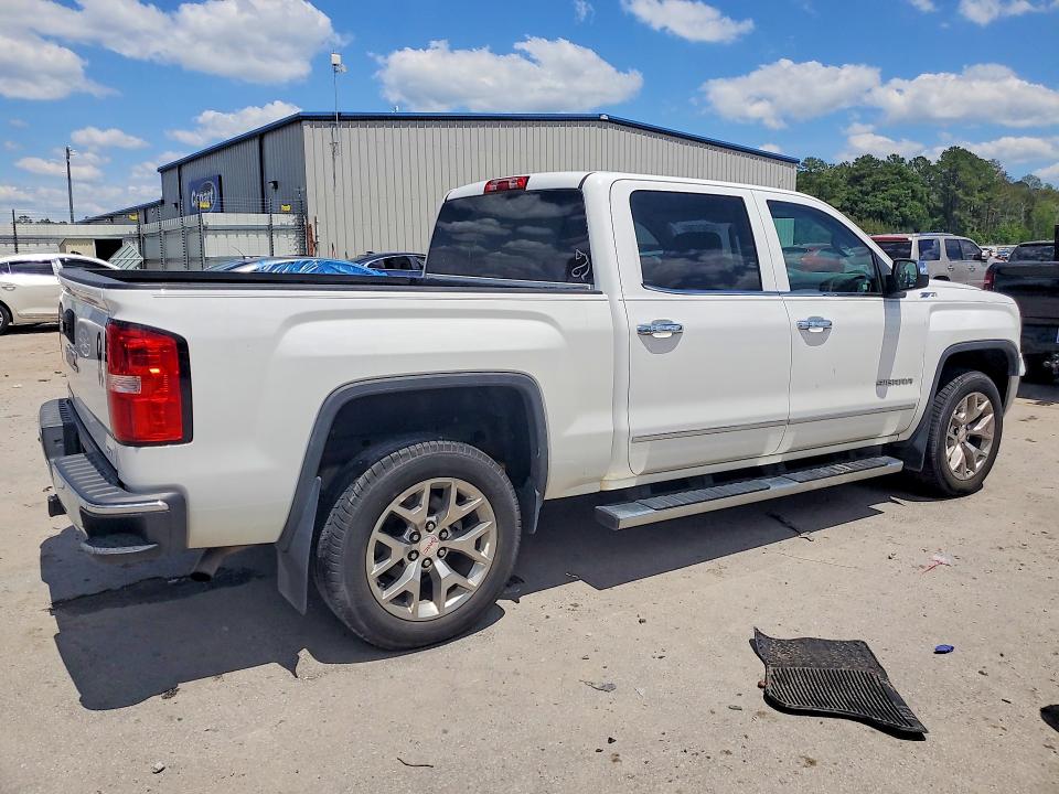 Aukcja sprzedaży 2015 Gmc Sierra, vin: 3GTP1VEC7FG150106, numer aukcji: 52401786