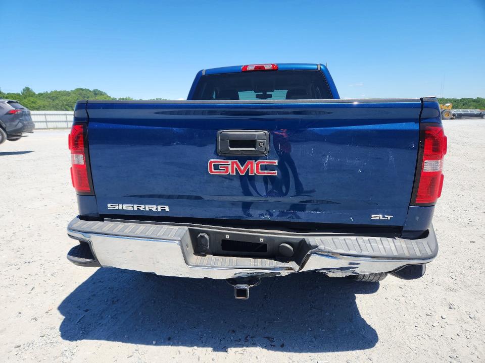 2015 Gmc Sierra მანქანა იყიდება აუქციონზე, vin: 1GTV2VEC0FZ174431, აუქციონის ნომერი: 53614256