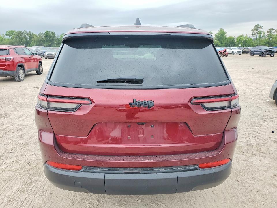 Aukcja sprzedaży 2025 Jeep Grand Cherokee, vin: 1C4RJJAG8S8647174, numer aukcji: 52824266