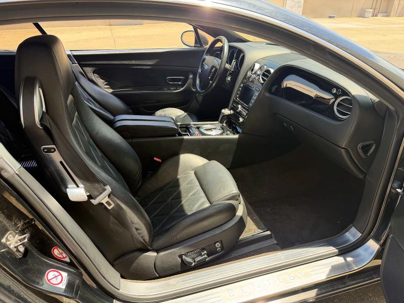 54723766 :رقم المزاد ، SCBCR63W55C029251 vin ، 2005 Bentley Continental مزاد بيع