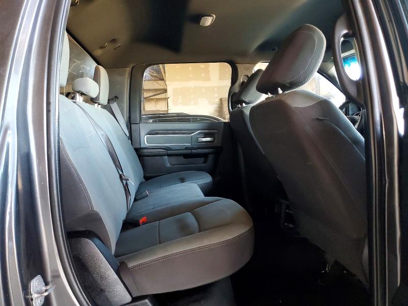 2022 Ram 2500 მანქანა იყიდება აუქციონზე, vin: 3C6UR5DL6NG298945, აუქციონის ნომერი: 53328206