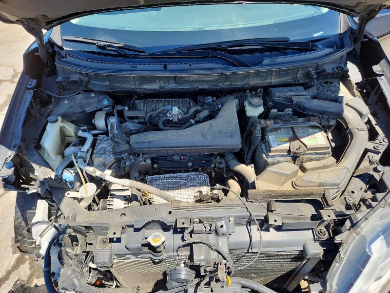 52515666 :رقم المزاد ، 5N1AT2MT0JC815550 vin ، 2018 Nissan Rogue مزاد بيع