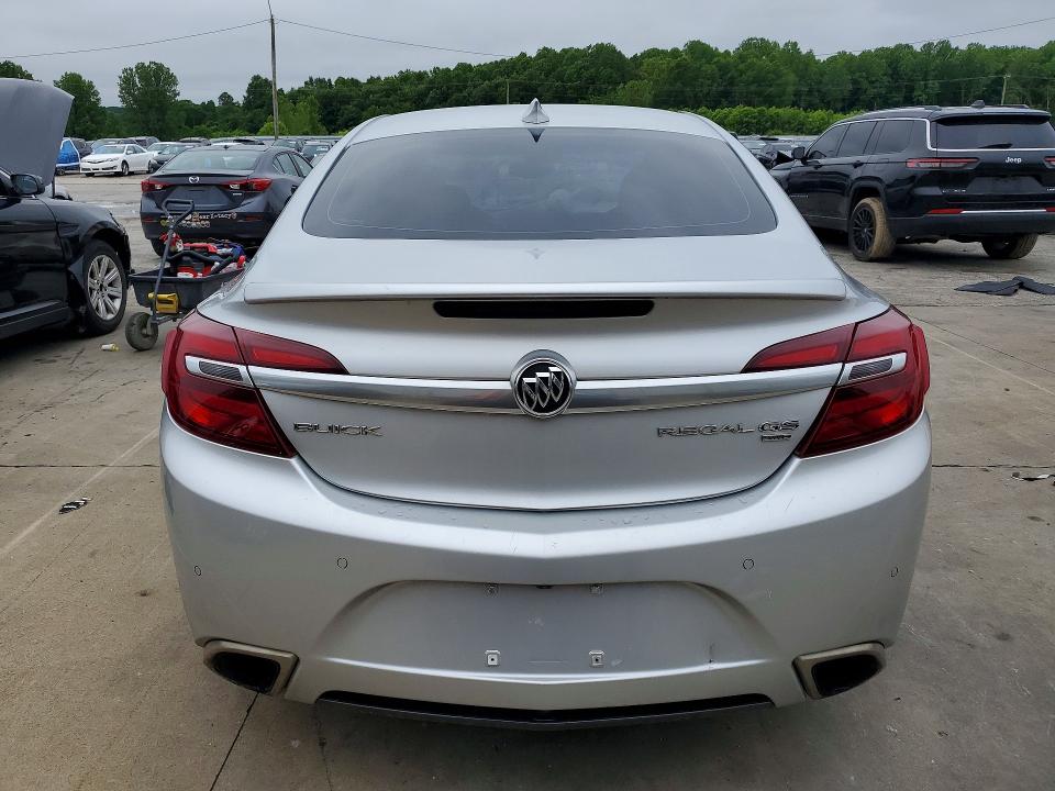 Aukcja sprzedaży 2017 Buick Regal, vin: 2G4GU5GX9H9192552, numer aukcji: 54262256