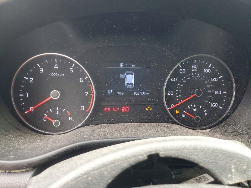 54447476 :رقم المزاد ، KNDPMCAC8M7938452 vin ، 2021 Kia Sportage مزاد بيع