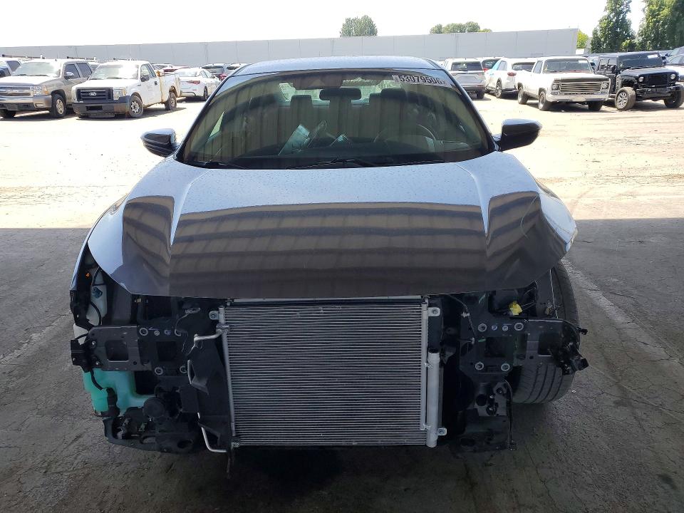53079506 :رقم المزاد ، 19XFC2F64LE209598 vin ، 2020 Honda Civic مزاد بيع
