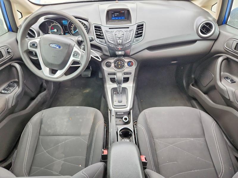2018 Ford Fiesta მანქანა იყიდება აუქციონზე, vin: 3FADP4BJ3JM146567, აუქციონის ნომერი: 52227326