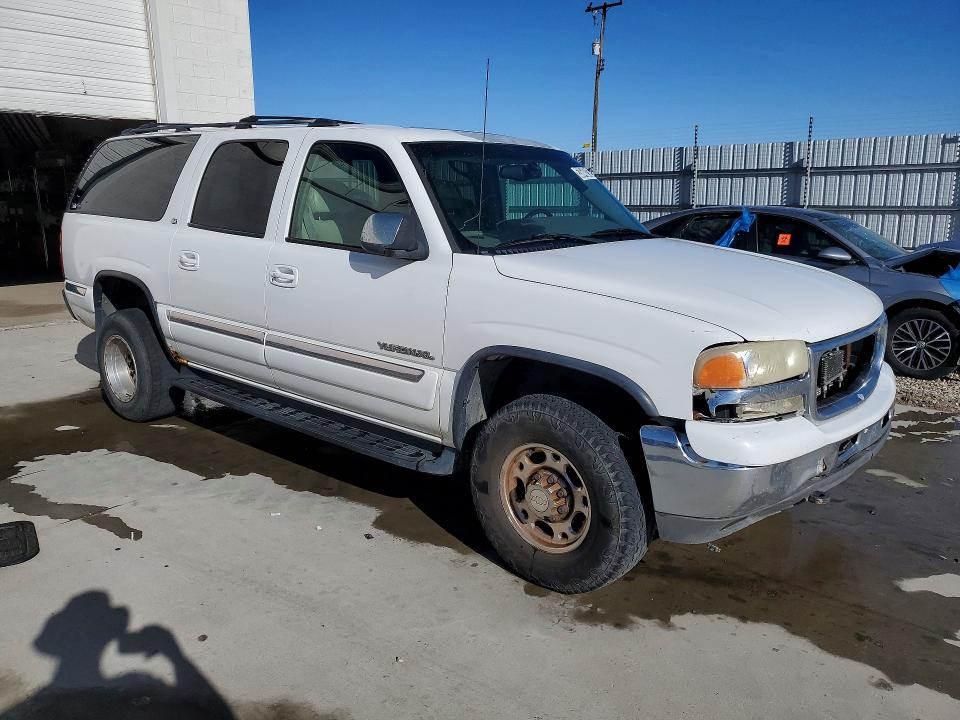Продаж на аукціоні авто 2001 Gmc Yukon Xl, vin: 3GKGK26G51G177279, номер лоту: 53646216
