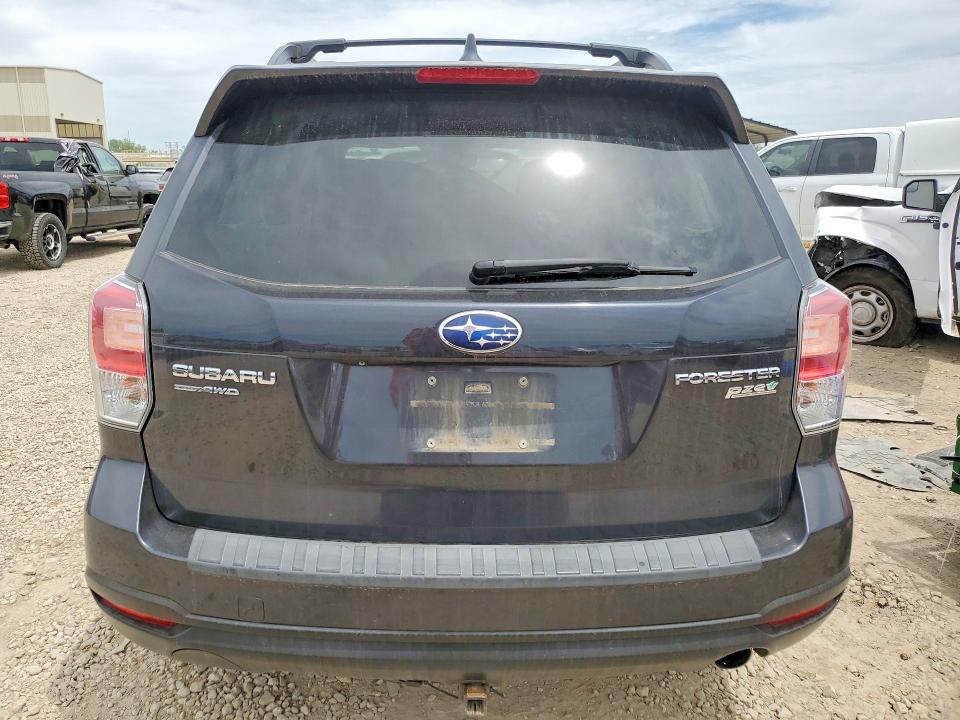 Продаж на аукціоні авто 2017 Subaru Forester, vin: JF2SJAEC2HG456777, номер лоту: 54524916