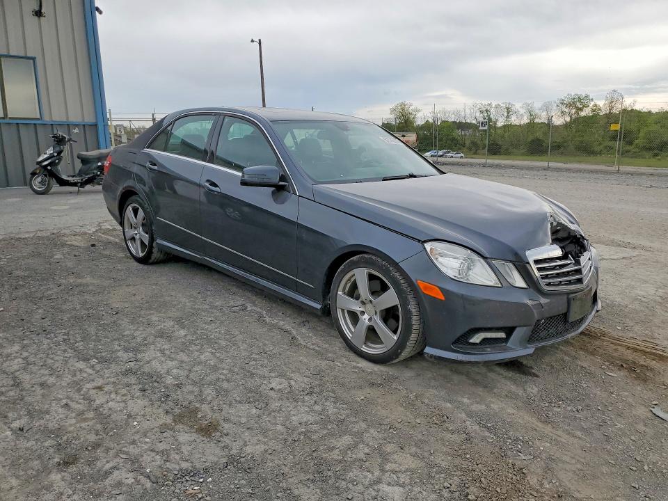 Продаж на аукціоні авто 2011 Mercedes-benz E, vin: WDDHF8HB8BA465053, номер лоту: 52745006