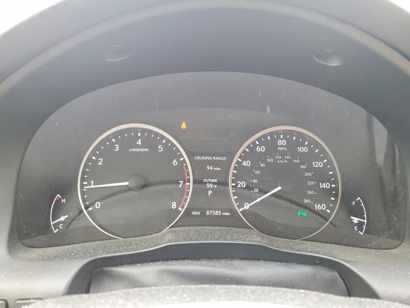 53048836 :رقم المزاد ، JTHBK1GG8D2070916 vin ، 2013 Lexus Es مزاد بيع