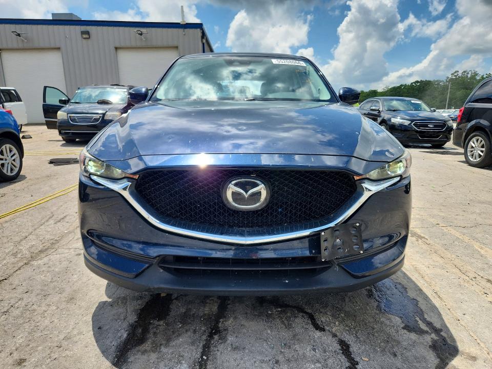 Aukcja sprzedaży 2020 Mazda Cx-5, vin: JM3KFACM6L0807517, numer aukcji: 55208066