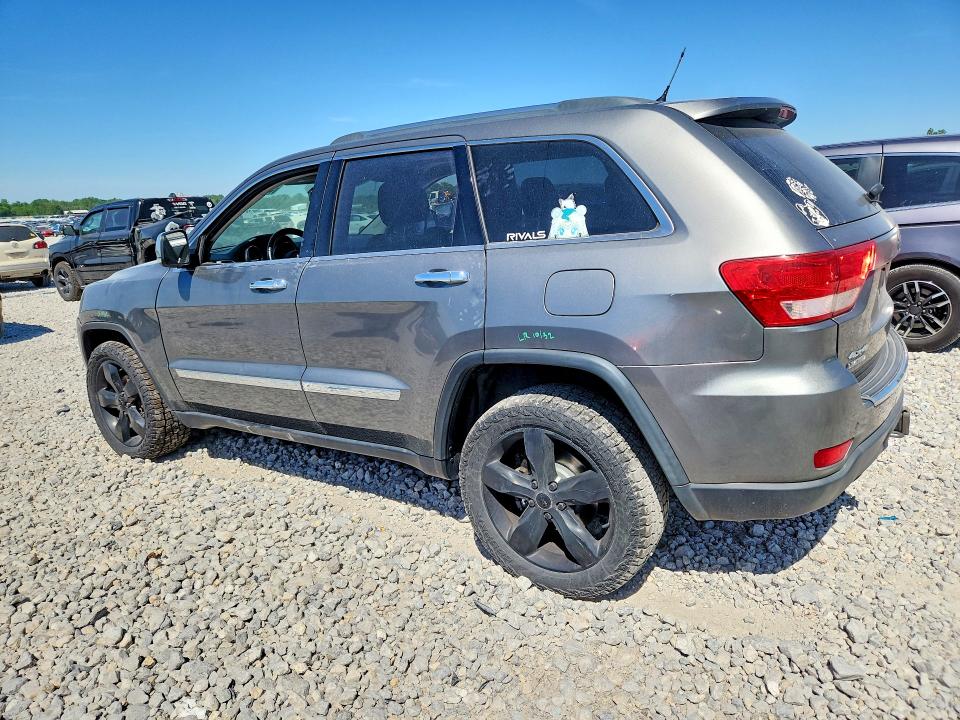 Продаж на аукціоні авто 2013 Jeep Grand Cherokee, vin: 1C4RJFBT3DC573736, номер лоту: 55282526