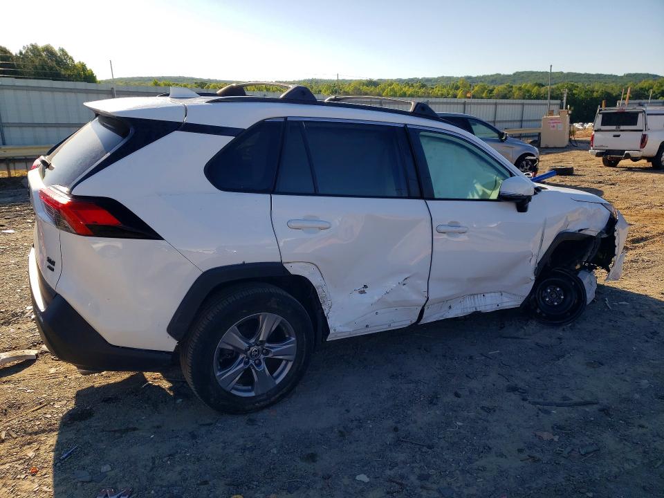 53639096 :رقم المزاد ، 2T3P1RFV2NC274212 vin ، 2022 Toyota Rav4 مزاد بيع