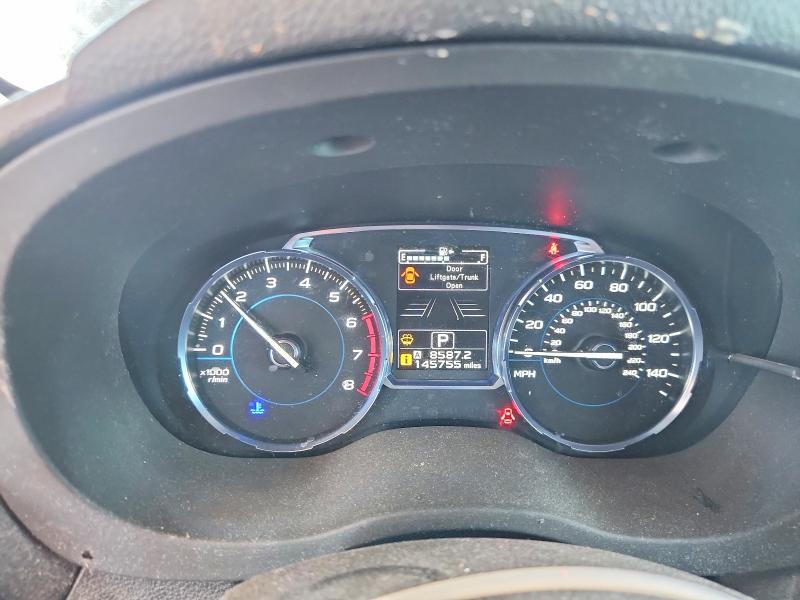 52419606 :رقم المزاد ، JF2SJAWCXJH443502 vin ، 2018 Subaru Forester مزاد بيع