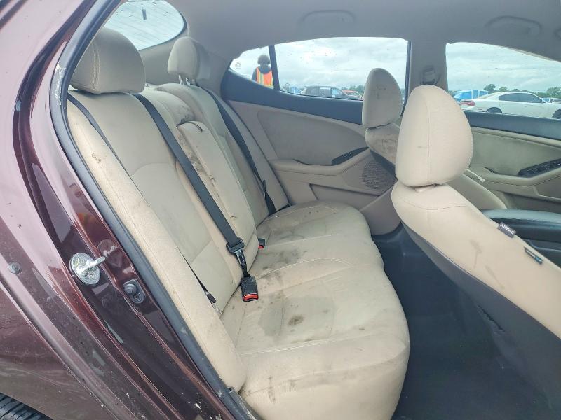Продажа на аукционе авто 2015 Kia Optima, vin: 5XXGM4A73FG453347, номер лота: 54803136