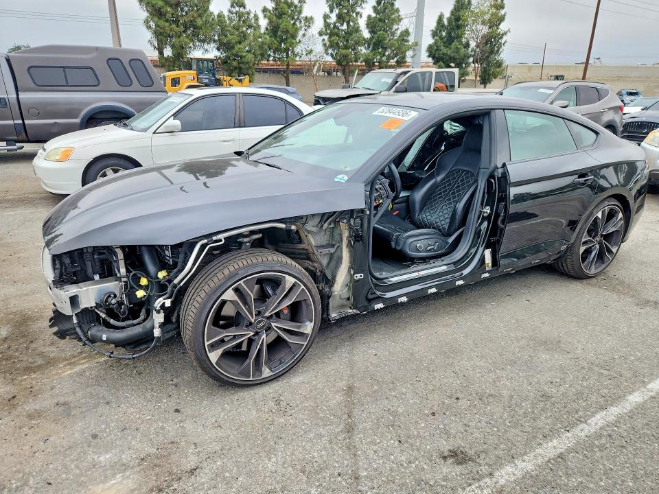 Auction sale of the 2023 Audi S5, vin: WAUC4CF53PA018256, lot number: 52844936