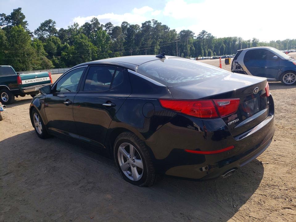 Aukcja sprzedaży 2015 Kia Optima, vin: 5XXGM4A72FG457177, numer aukcji: 53879996