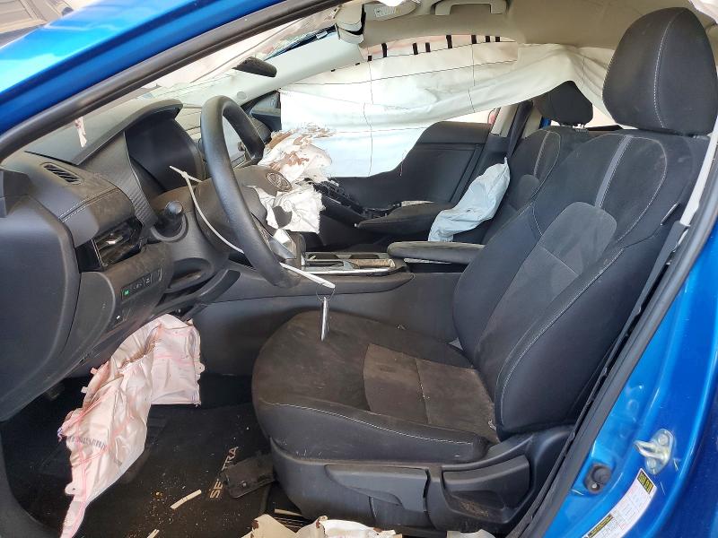 Продажа на аукционе авто 2025 Nissan Sentra, vin: 3N1AB8CV6SY387301, номер лота: 55032316